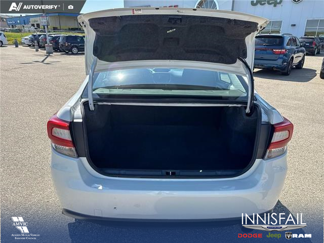 2019 Subaru Impreza Sport (Stk: P1281) in Innisfail - Image 17 of 19
