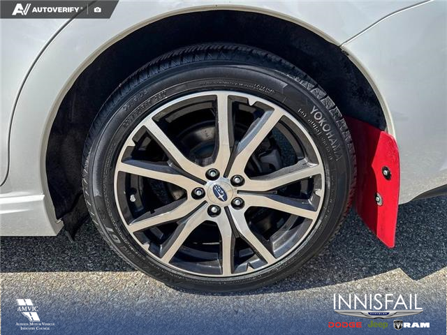 2019 Subaru Impreza Sport (Stk: P1281) in Innisfail - Image 19 of 19