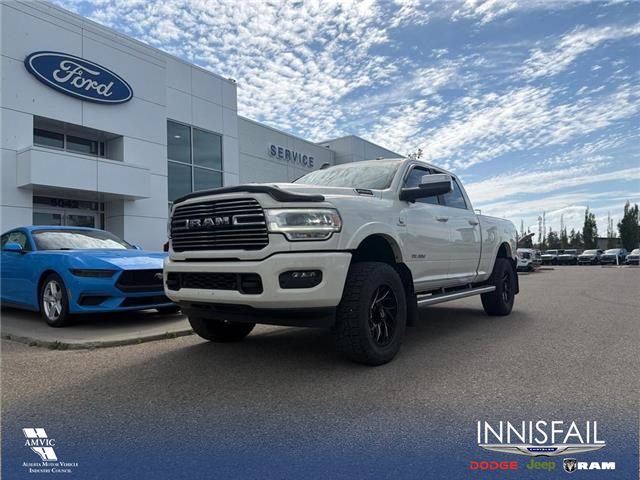 2022 RAM 2500 Laramie (Stk: P7123) in Olds - Image 1 of 5