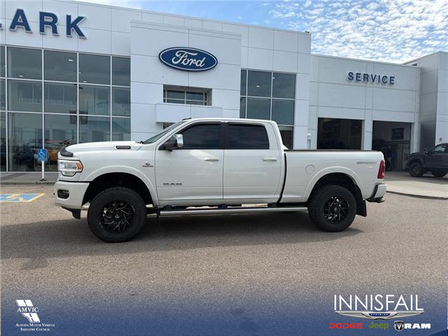 2022 RAM 2500 Laramie (Stk: P7123) in Olds - Image 3 of 5