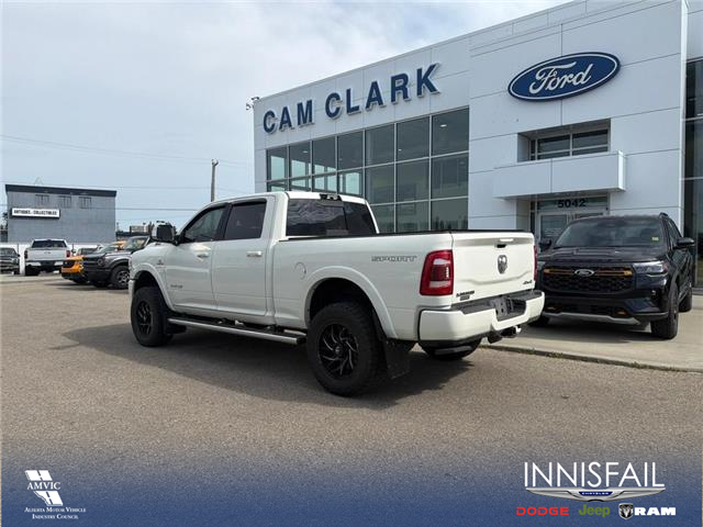 2022 RAM 2500 Laramie (Stk: P7123) in Olds - Image 4 of 5