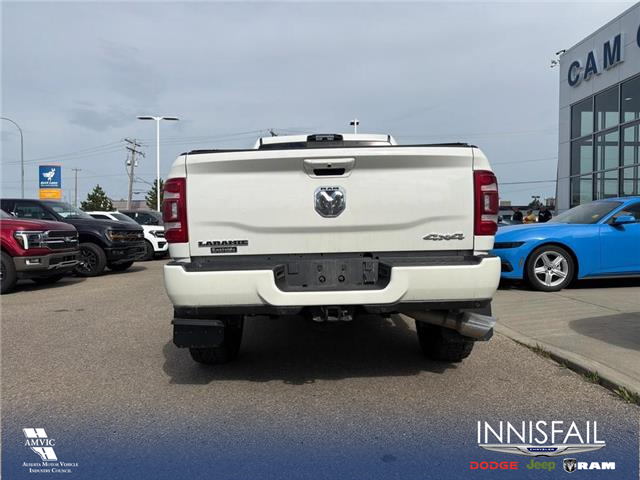 2022 RAM 2500 Laramie (Stk: P7123) in Olds - Image 5 of 5