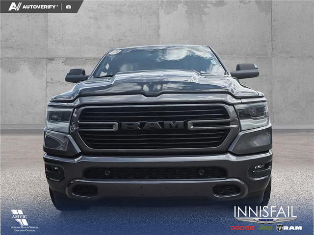 2023 RAM 1500 Sport (Stk: U38218) in Red Deer - Image 2 of 25