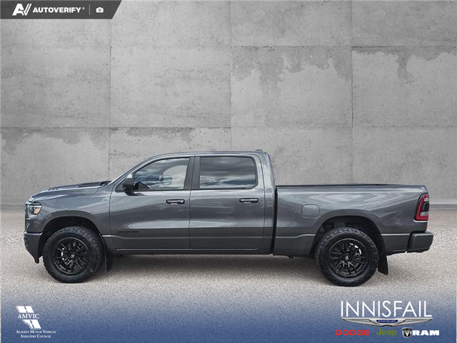 2023 RAM 1500 Sport (Stk: U38218) in Red Deer - Image 3 of 25