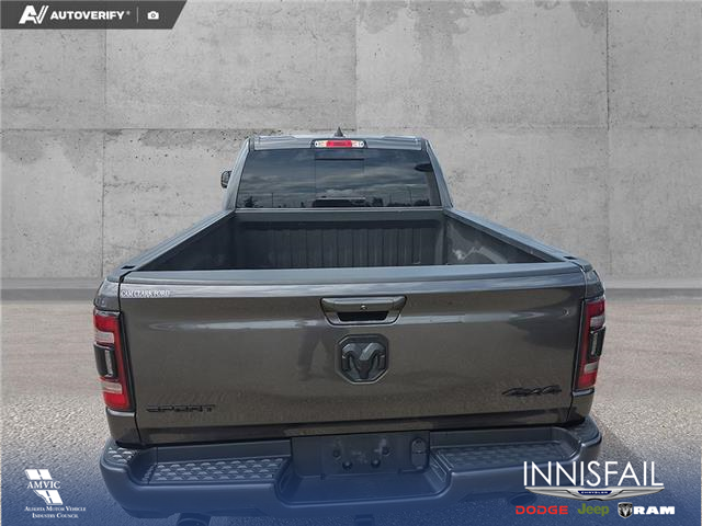 2023 RAM 1500 Sport (Stk: U38218) in Red Deer - Image 5 of 25