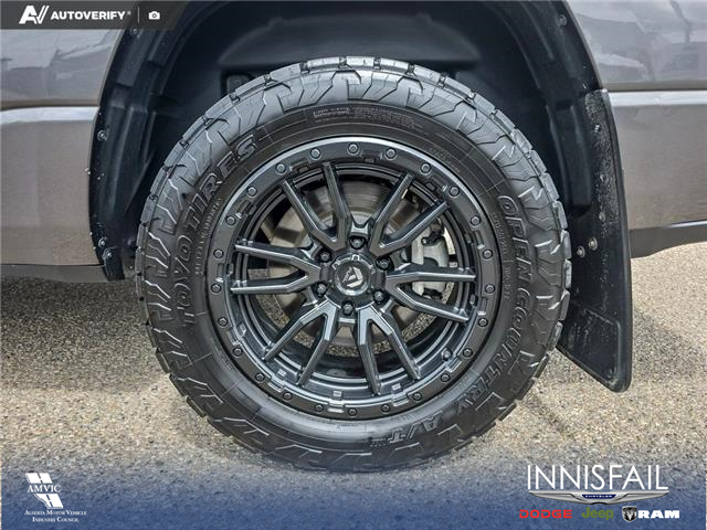 2023 RAM 1500 Sport (Stk: U38218) in Red Deer - Image 6 of 25