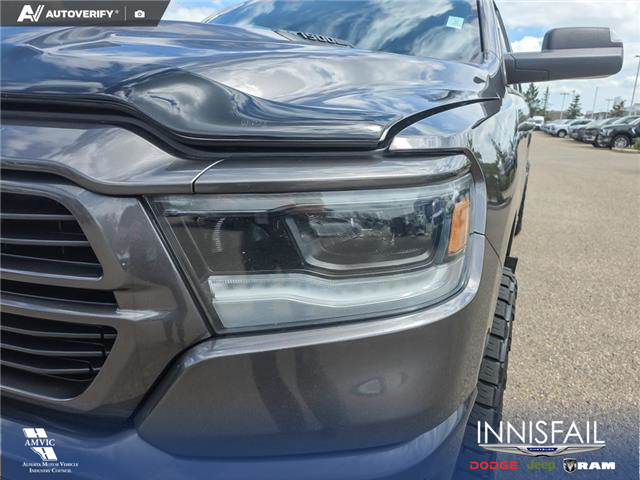 2023 RAM 1500 Sport (Stk: U38218) in Red Deer - Image 8 of 25