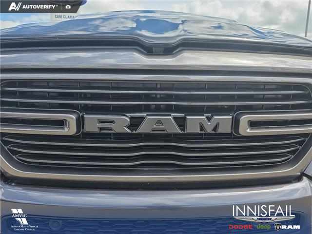 2023 RAM 1500 Sport (Stk: U38218) in Red Deer - Image 9 of 25