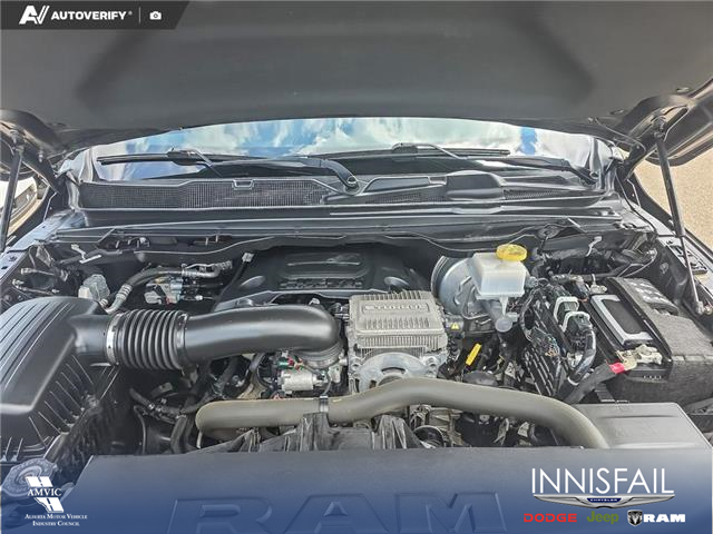 2023 RAM 1500 Sport (Stk: U38218) in Red Deer - Image 10 of 25
