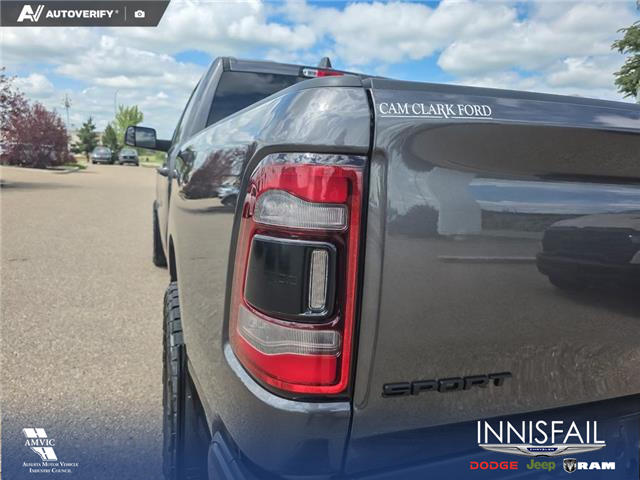 2023 RAM 1500 Sport (Stk: U38218) in Red Deer - Image 11 of 25