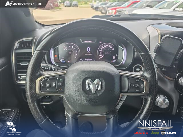 2023 RAM 1500 Sport (Stk: U38218) in Red Deer - Image 14 of 25