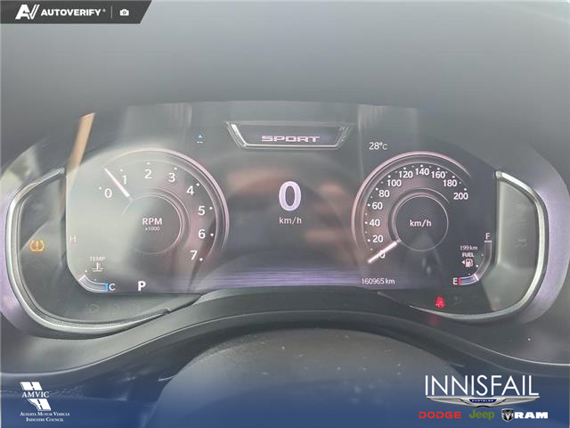 2023 RAM 1500 Sport (Stk: U38218) in Red Deer - Image 15 of 25