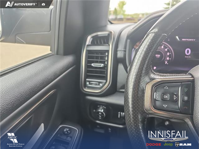 2023 RAM 1500 Sport (Stk: U38218) in Red Deer - Image 17 of 25