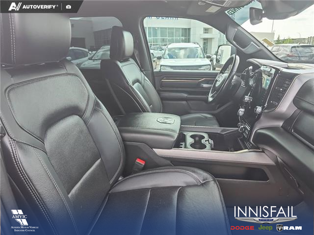2023 RAM 1500 Sport (Stk: U38218) in Red Deer - Image 22 of 25