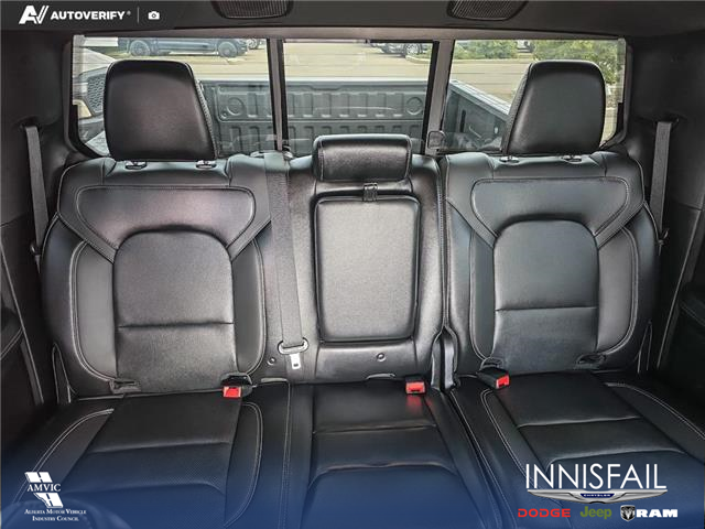2023 RAM 1500 Sport (Stk: U38218) in Red Deer - Image 23 of 25
