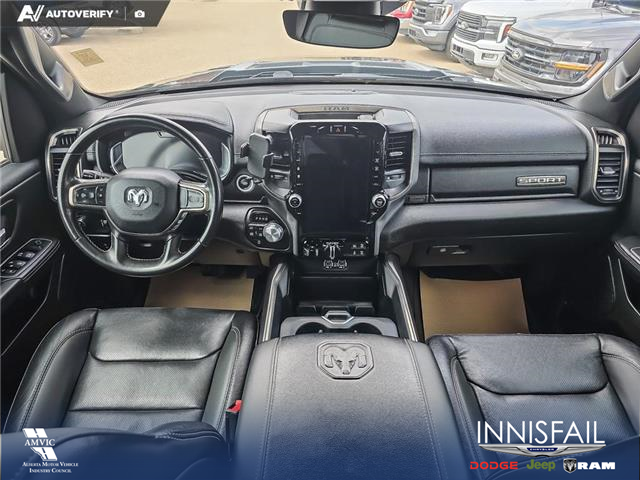 2023 RAM 1500 Sport (Stk: U38218) in Red Deer - Image 24 of 25