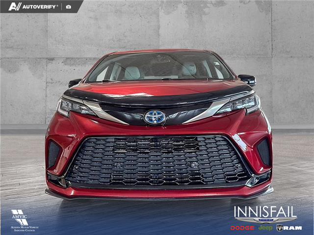 2024 Toyota Sienna XSE 7-Passenger (Stk: P15275) in Airdrie - Image 2 of 25