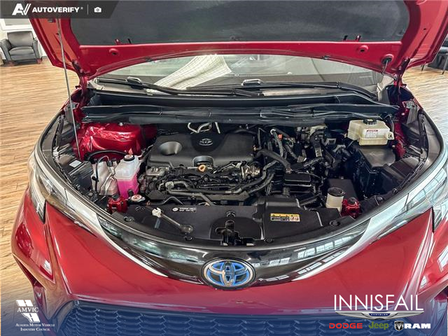 2024 Toyota Sienna XSE 7-Passenger (Stk: P15275) in Airdrie - Image 10 of 25