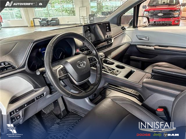 2024 Toyota Sienna XSE 7-Passenger (Stk: P15275) in Airdrie - Image 13 of 25