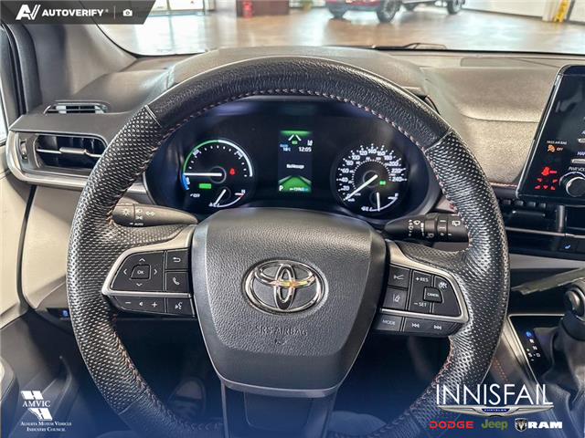 2024 Toyota Sienna XSE 7-Passenger (Stk: P15275) in Airdrie - Image 14 of 25