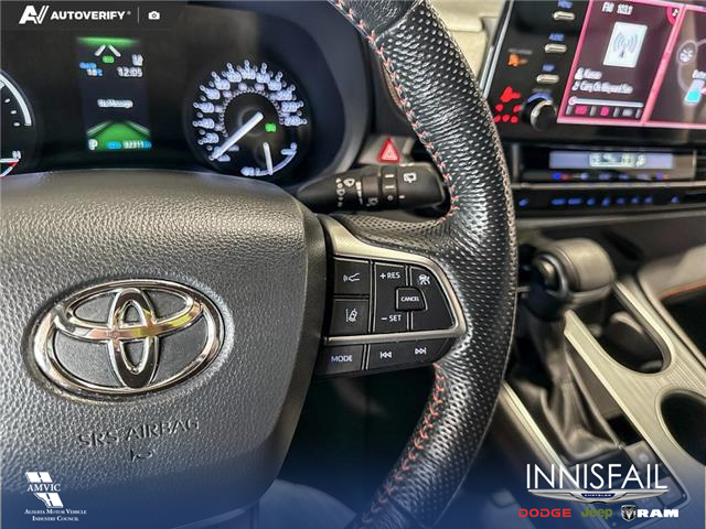 2024 Toyota Sienna XSE 7-Passenger (Stk: P15275) in Airdrie - Image 16 of 25