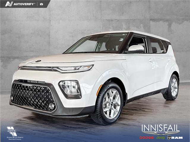 2021 Kia Soul EX (Stk: P15312) in Airdrie - Image 1 of 25