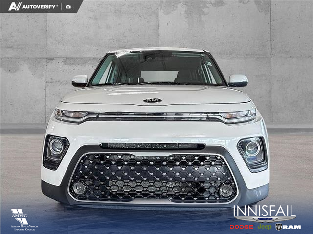 2021 Kia Soul EX (Stk: P15312) in Airdrie - Image 2 of 25
