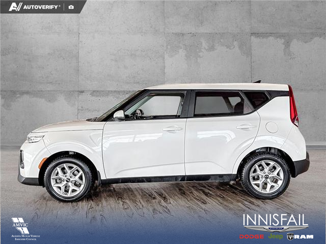 2021 Kia Soul EX (Stk: P15312) in Airdrie - Image 3 of 25