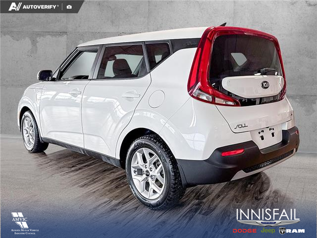 2021 Kia Soul EX (Stk: P15312) in Airdrie - Image 4 of 25