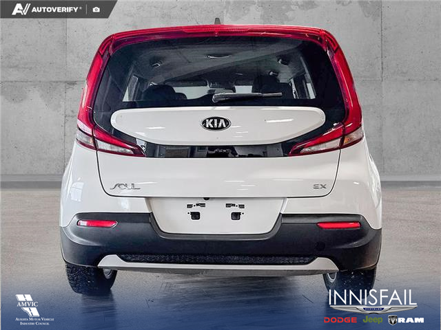 2021 Kia Soul EX (Stk: P15312) in Airdrie - Image 5 of 25