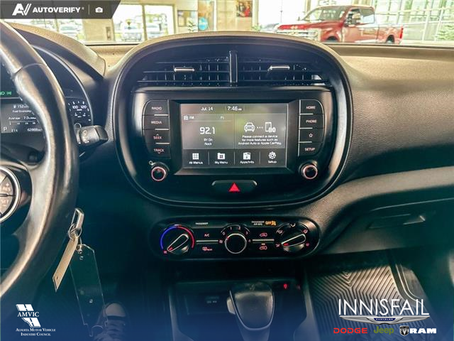 2021 Kia Soul EX (Stk: P15312) in Airdrie - Image 19 of 25