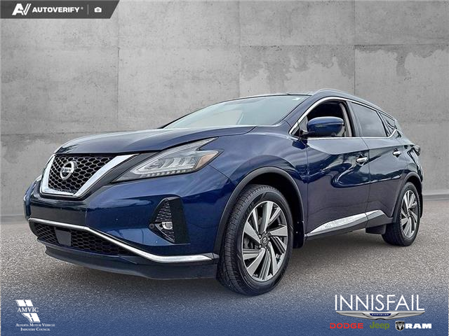 2019 Nissan Murano SL (Stk: P15285) in Airdrie - Image 1 of 25