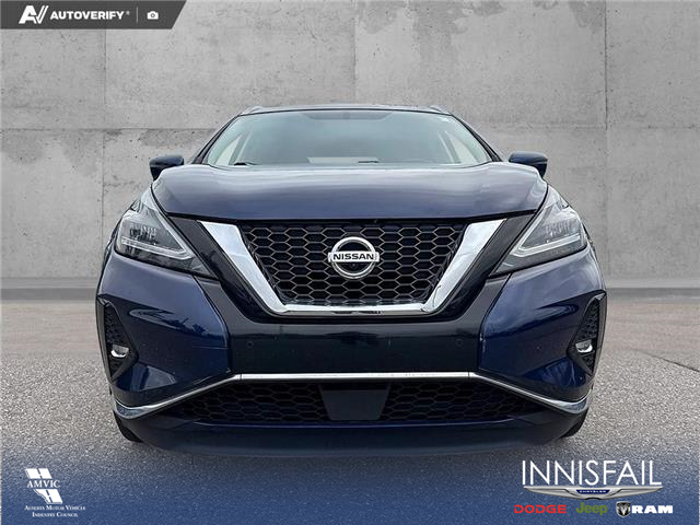 2019 Nissan Murano SL (Stk: P15285) in Airdrie - Image 2 of 25