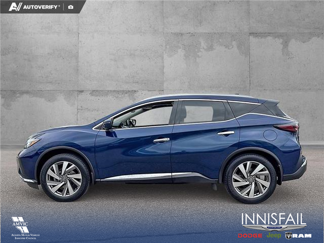 2019 Nissan Murano SL (Stk: P15285) in Airdrie - Image 3 of 25