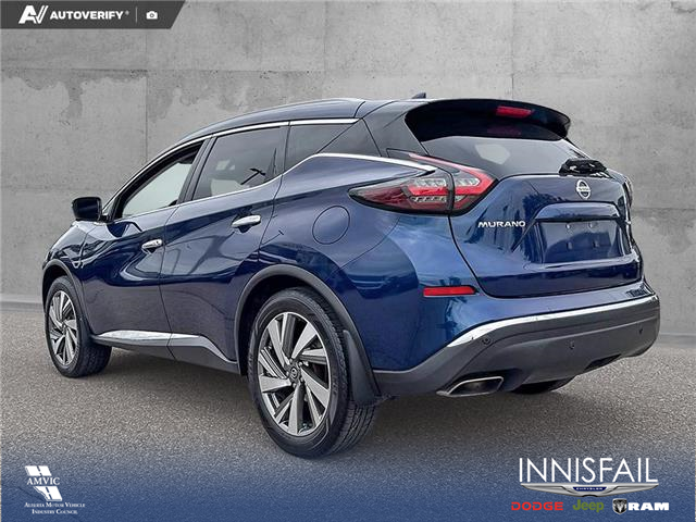 2019 Nissan Murano SL (Stk: P15285) in Airdrie - Image 4 of 25