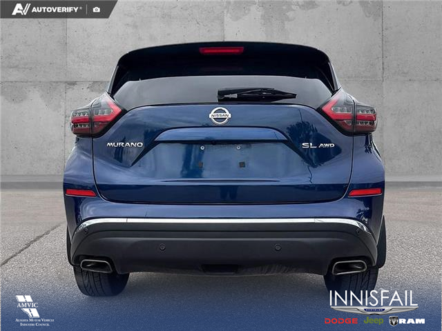 2019 Nissan Murano SL (Stk: P15285) in Airdrie - Image 5 of 25