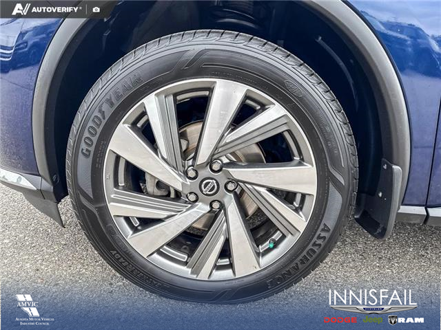 2019 Nissan Murano SL (Stk: P15285) in Airdrie - Image 6 of 25