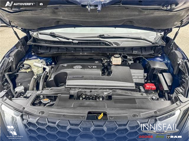 2019 Nissan Murano SL (Stk: P15285) in Airdrie - Image 10 of 25