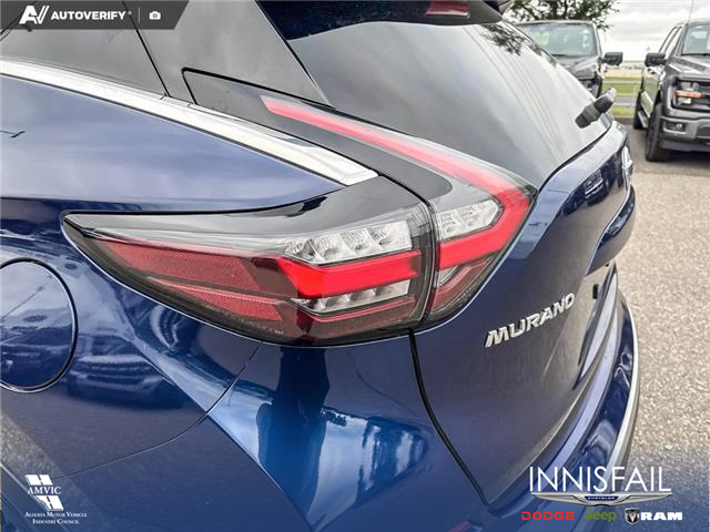 2019 Nissan Murano SL (Stk: P15285) in Airdrie - Image 11 of 25