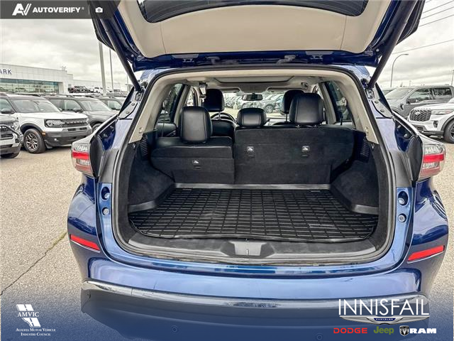 2019 Nissan Murano SL (Stk: P15285) in Airdrie - Image 12 of 25