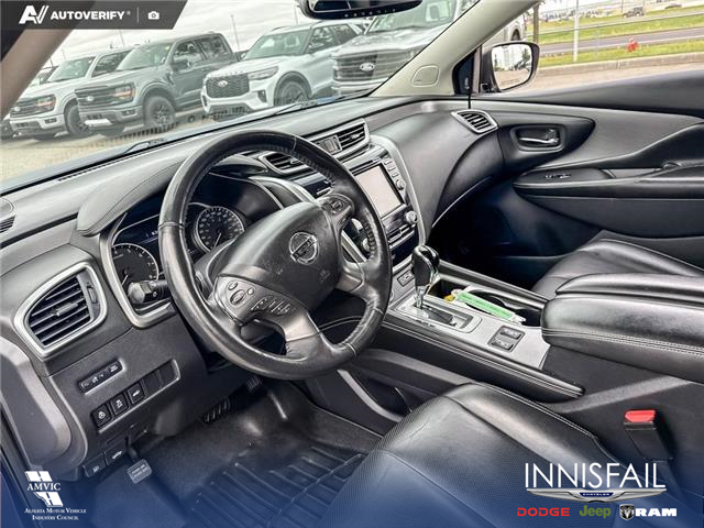 2019 Nissan Murano SL (Stk: P15285) in Airdrie - Image 13 of 25