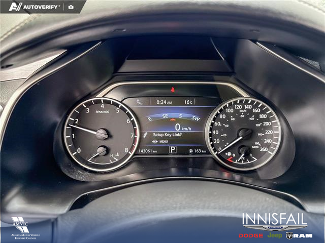 2019 Nissan Murano SL (Stk: P15285) in Airdrie - Image 15 of 25