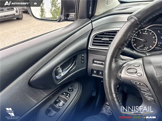 2019 Nissan Murano SL (Stk: P15285) in Airdrie - Image 17 of 25
