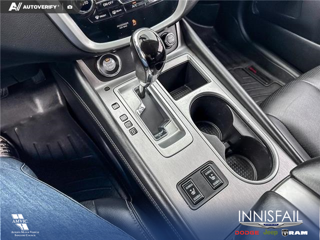2019 Nissan Murano SL (Stk: P15285) in Airdrie - Image 18 of 25