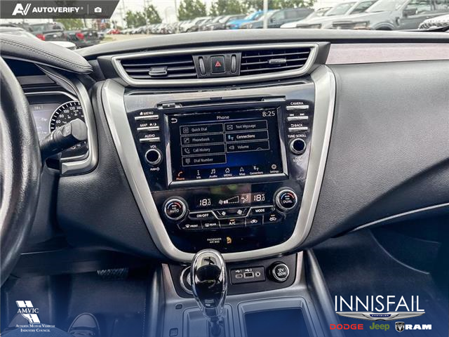 2019 Nissan Murano SL (Stk: P15285) in Airdrie - Image 19 of 25