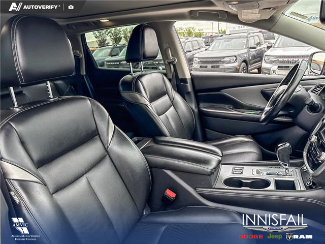 2019 Nissan Murano SL (Stk: P15285) in Airdrie - Image 22 of 25