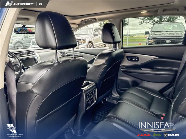 2019 Nissan Murano SL (Stk: P15285) in Airdrie - Image 23 of 25