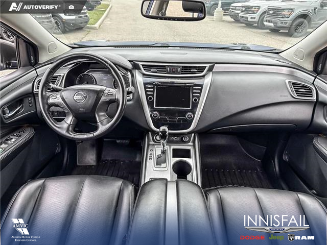 2019 Nissan Murano SL (Stk: P15285) in Airdrie - Image 24 of 25