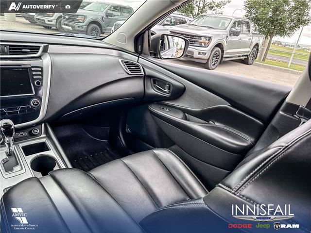 2019 Nissan Murano SL (Stk: P15285) in Airdrie - Image 25 of 25