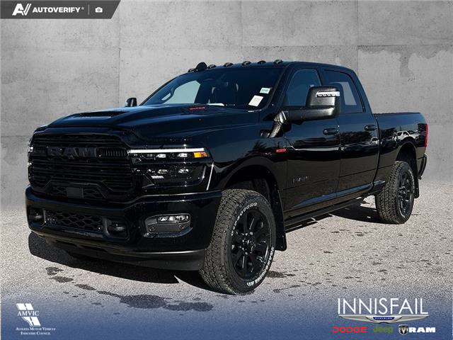 2026 RAM 3500 Laramie (Stk: TR051) in Innisfail - Image 1 of 16